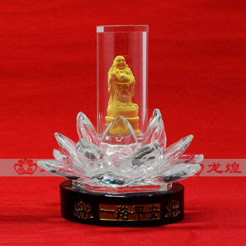 莲花香水座-弥勒
